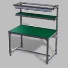 ESD Loading Aluminium Profile Workbench Removable For Custom Shelving